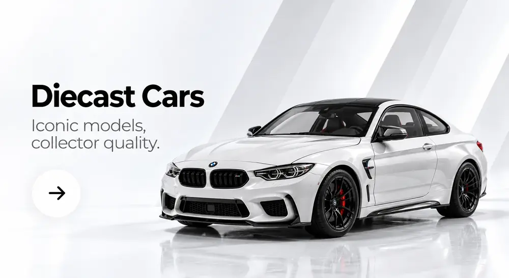 Diecast Cars